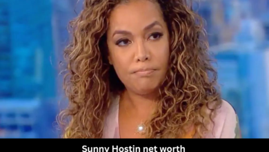 Sunny Hostin net worth