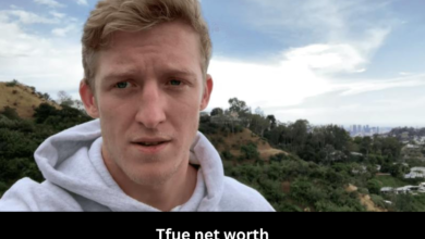 Tfue net worth