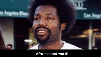 Afroman net worth