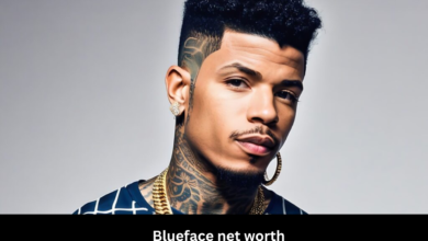 Blueface net worth