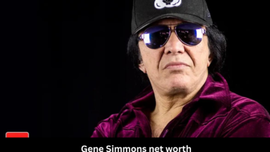 Gene Simmons net worth