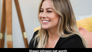 shawn johnson net worth